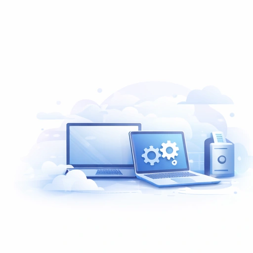 Managed IT-Client